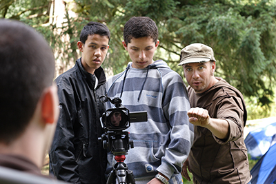 2008 program filmmaking mentorship